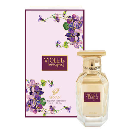 Afnan Violet Bouquet Woda Perfumowana 80 ml