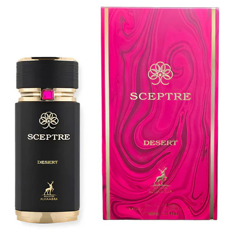 Maison Alhambra Sceptre Desert Woda Perfumowana 100 ml