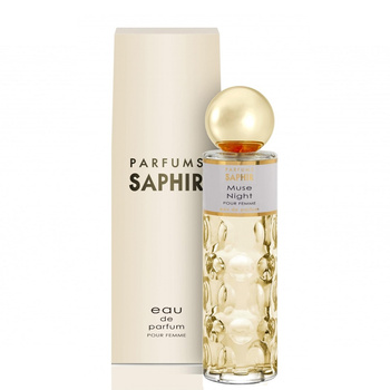 SAPHIR Women Muse Night EDP spray 200ml