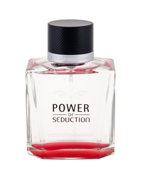 Antonio Banderas Power of Seduction Woda Toaletowa 100 ml