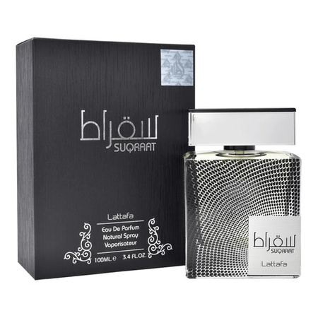 Lattafa Suqraat Woda Perfumowana 100 ml