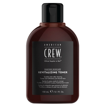 Preparat po goleniu American Crew Shaving Skincare Revitalizing Toner 150ml