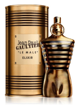 Jean Paul Gaultier Le Male Elixir Perfume Woda Perfumowana 125 ml