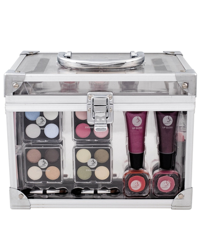Makeup Trading Transparent Zestaw Kosmetyków Do Makijażu 76,6 g