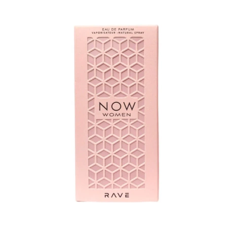 Lattafa Rave Now Women Pink Woda Perfumowana 100 ml