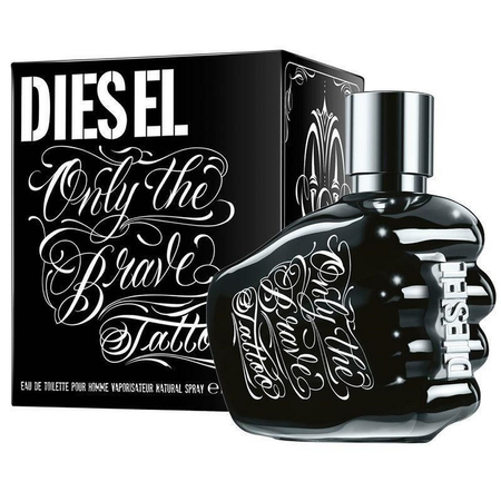 Woda toaletowa Diesel Only The Brave Tattoo 75 ml