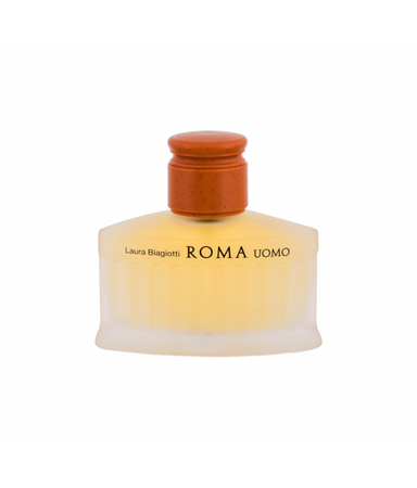 Woda toaletowa Laura Biagiotti Roma Uomo  75 ml
