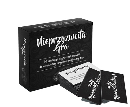 Grammi Nieprzyzwoita Gra dla Par