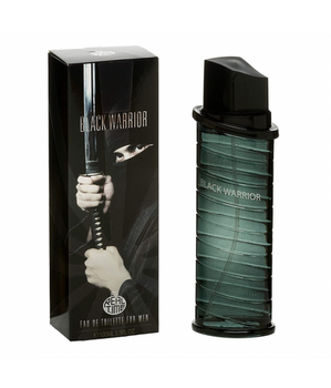 Real Time Black Warrior For Men woda toaletowa spray 100ml