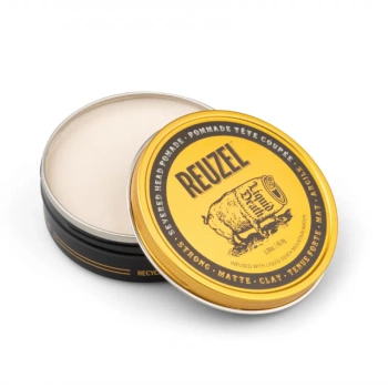 Reuzel Severed Head Pomade Strong Matte Clay Pomada do Stylizacji Włosów 95 g