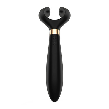 Satisfyer Endless Fun Multi Vibrator wibrator dla par Black
