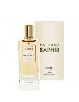 SAPHIR Oui De Saphir EDP 50ml