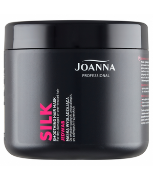 Joanna Professional Jedwab maska wygładzająca 500g