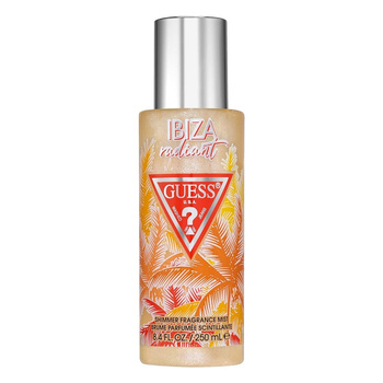 Guess Ibiza Radiant Perfumowana Mgiełka do Ciała 250 ml