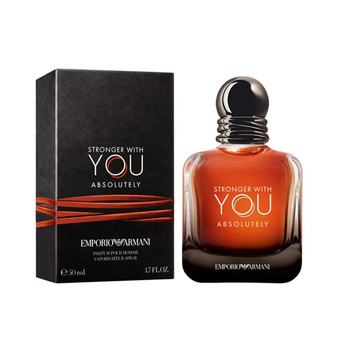 Armani Emporio Stronger With You Absolutely Parfum 50ml