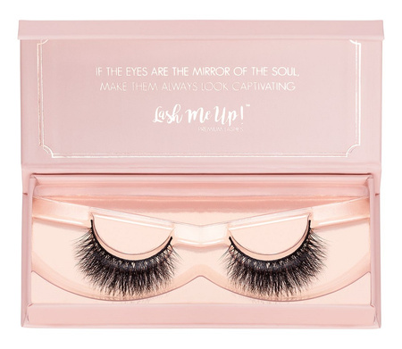 Lash Me Up! False Eyelashes sztuczne rzęsy na pasku Girl Gone Wild 1 para