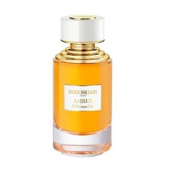 Boucheron La Collection Ambre d'Alexandrie Woda Perfumowana 125 ml