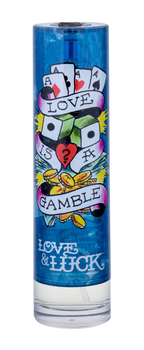 Woda toaletowa Christian Audigier Ed Hardy Love & Luck 100ml
