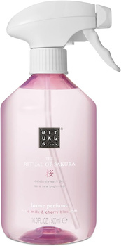 Rituals The Ritual Of Sakura Home Perfume Zapach do Wnętrz Spray / Odświeżacz 500 ml