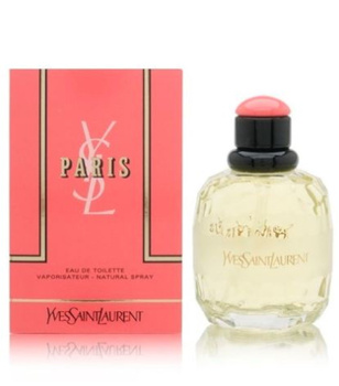 Yves Saint Laurent Paris Woda Toaletowa 125 ml