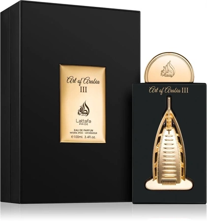 Lattafa Pride Art Of Arabia III Woda Perfumowana 100 ml