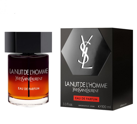 Woda perfumowana Yves Saint Laurent La Nuit De L´Homme 100 ml