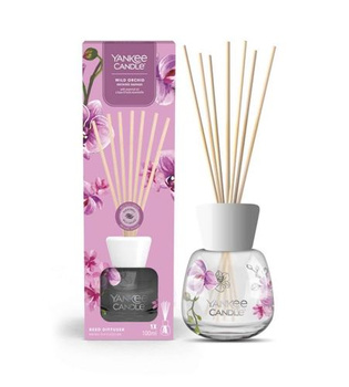 Yankee Candle Wild Orchid Dyfuzor z Pałeczkami 100 ml