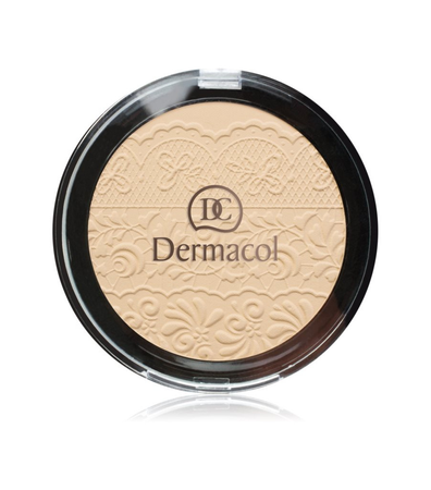 Dermacol Compact Powder Puder w Kompakcie 03 8 g