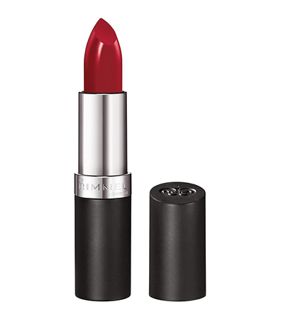 Rimmel London Lasting Finish Pomadka 01Red 4 g