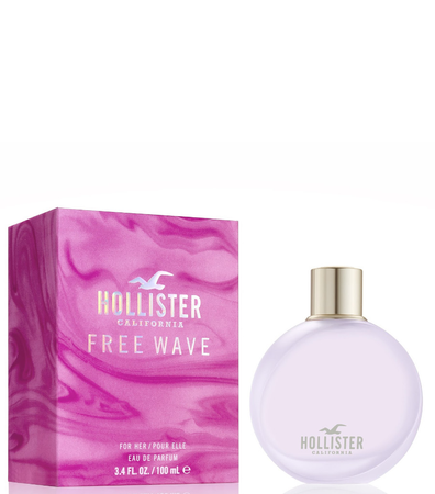 Hollister Free Wave Woda Perfumowana 100 ml