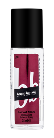 Dezodorant Bruno Banani Loyal Man  75 ml