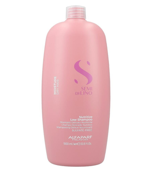 Alfaparf Semi Di Lino Moisture Nutritive Low Szampon 1000 ml