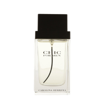 Woda toaletowa Carolina Herrera Chic For Men  100 ml