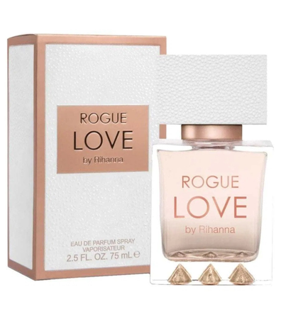 Rihanna Rogue Love Woda Perfumowana 75 ml