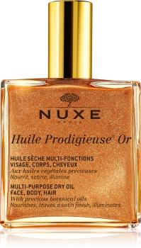 Nuxe Huile Prodigieuse Or Wielofunkcyjny Suchy Olejek 100 ml
