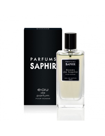 SAPHIR Boxes Dynamic Pour Homme EDP 50ml