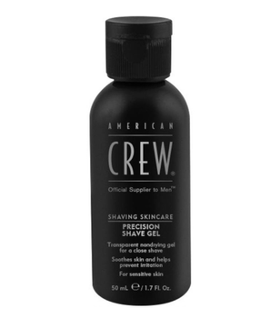 American Crew Shaving Skincare Precision Shave Gel Żel do Golenia 50 ml
