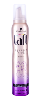 Pianka do włosów Schwarzkopf Taft Perfect Flex 200 ml