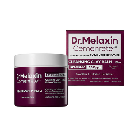 Dr.Melaxin Cemenrete Cleansing Clay Balm Balsam do Demakijażu 100 ml