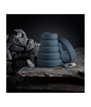 Boners Zestaw pierścień erekcyjny na penisa jądra 6 sztuk