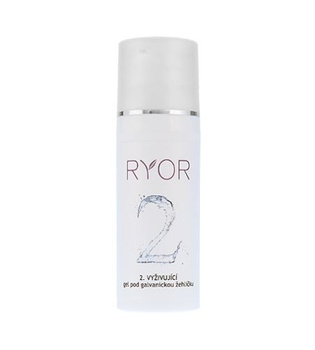 Ryor Professional Skin Care 2. Odżywczy Żel pod Żelazo Galwaniczne 50 ml