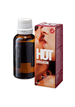 Cobeco Krople dla mężczyzn podniecające większa erekcja 30 ml
