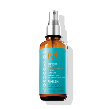 Moroccanoil Finish Glimmer Shine Nabłyszczacz do Włosów 100 ml