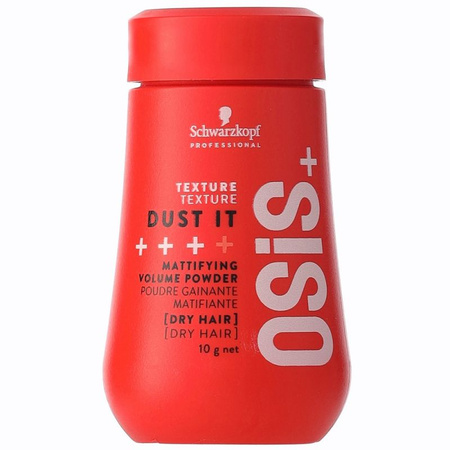 Schwarzkopf Professional Osis+ Dust It Puder do Włosów na Objetość 10 g