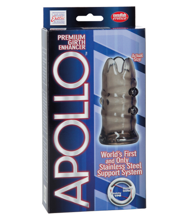 CalExotics Stymulator-APOLLO GIRTH ENHANCER SMOKE