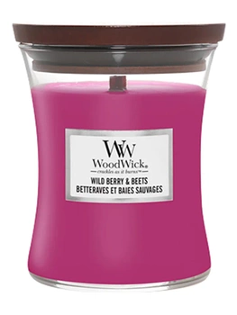 WoodWick Wild Berry & Beets Świeca Zapachowa 275 g