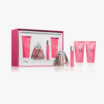 Mauboussin Mauboussin a la Folie EDP 100 ml + EDP 20 ml + Żel 90 ml + Balsam 90 ml Zestaw