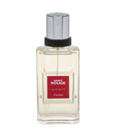 Woda toaletowa Guerlain Habit Rouge  50 ml