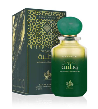 Al Wataniah Graphite Woda Perfumowana 100 ml