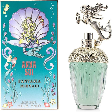 Anna Sui Fantasia Mermaid Woda Toaletowa 75 ml